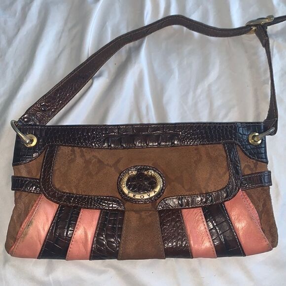 SKOVA rare vintage Handbag